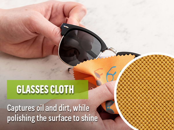 limpiar para toallas vidrios glasses rags espejos trapos y cloths window wine thick edgeless