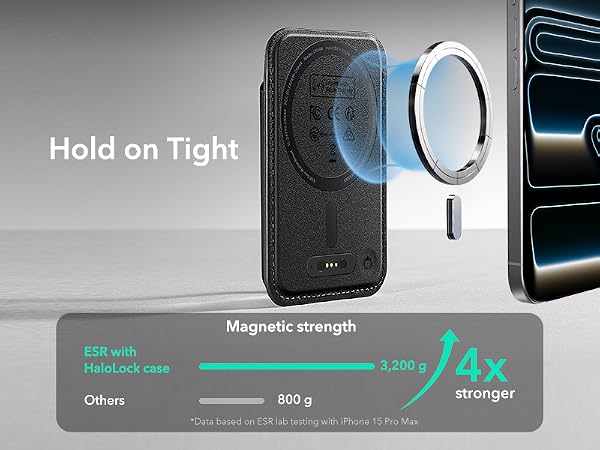 find my magsafe wallet