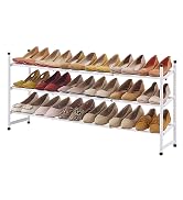 3 Tier Shoe Rack