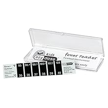 Ezy Dose Kids Fever Reader