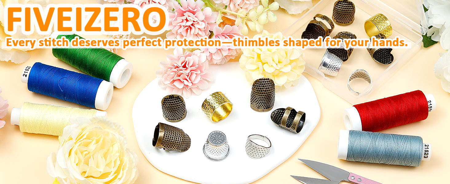 sewing thimble