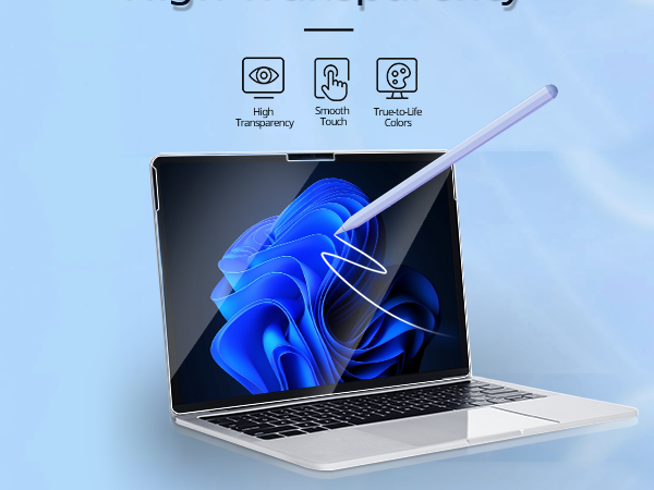 ArmorShield Surface Laptop 13 Screen Protector – 9H Hardness Against Scratches