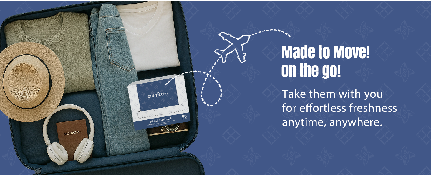 Made to Move! on the go!