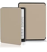 MOROCK Case for All-New 7" Kindle Paperwhite (12th Generation-2024 Released), Fits Kindle Colorso...