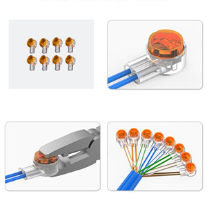 Cable Wire Splice Connectors