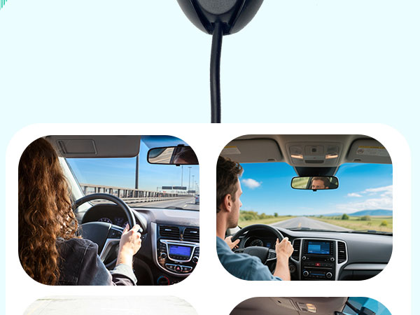 Car Microphone 2.5mm