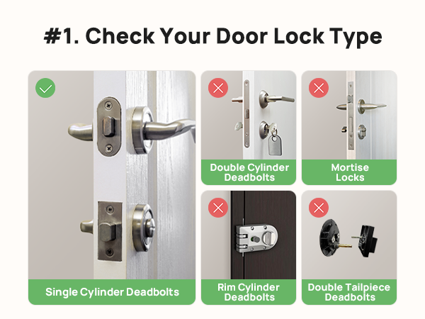 Smart lock