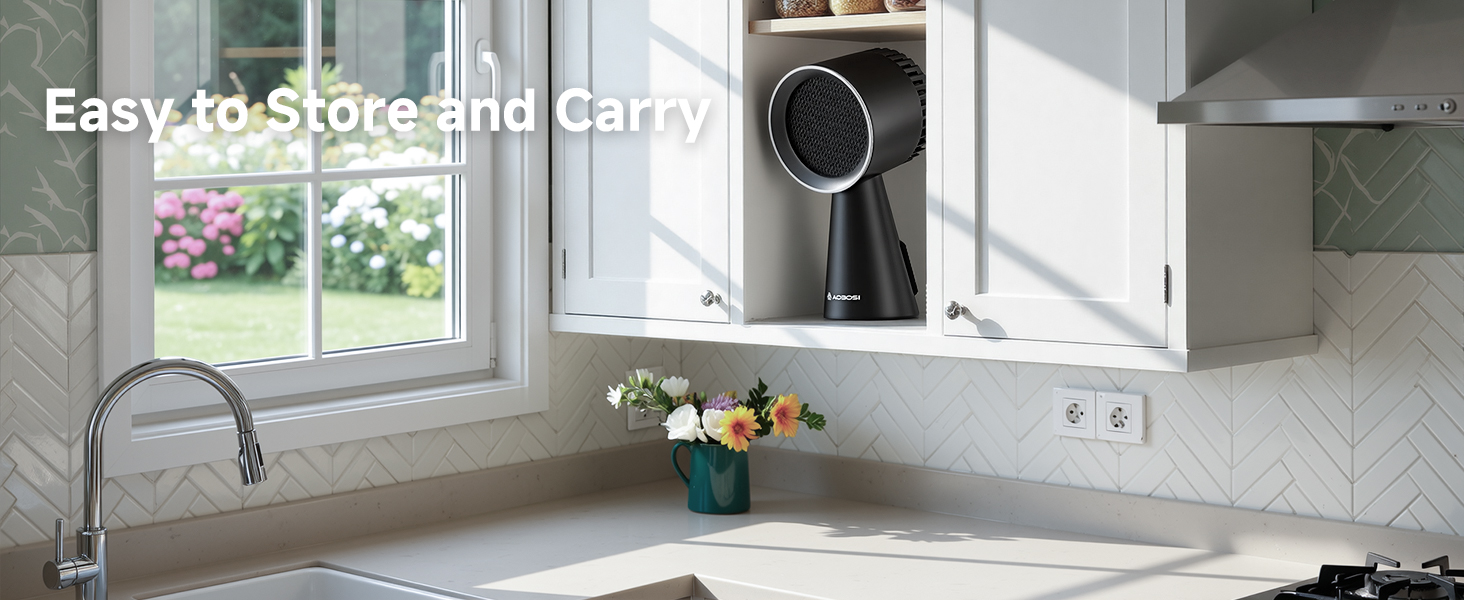 Portable Range Hood