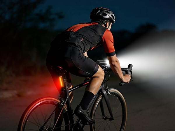 bike lights for night riding
