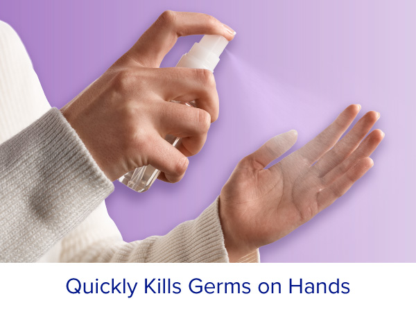 kill germs mobile