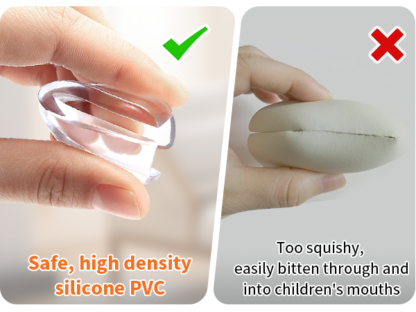 clear corner protectors