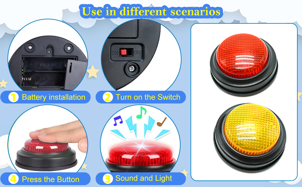 buzzers for classroom answer buzzers buzzers for trivia games