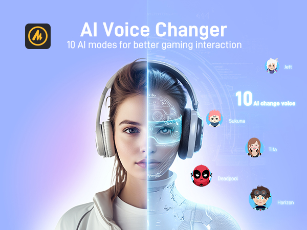 AI Microphone