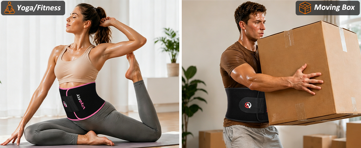 waist belt
