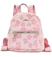 WisePoint Backpack Purse, Backpack Bag for Women and Girls, Women's Fashion Backpacks Small Backp...