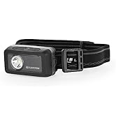 LUXPRO Bright Multi-Function 185 Lumen LED Headlamp - Portable LED Light for Up to 5 Hours and 30...