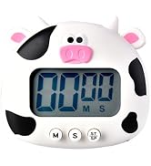 Zerodeko 1pc Timer Hangable Alarm Clock Teacher Wish Lists for Classroom Cooking Clock Digital Cl...