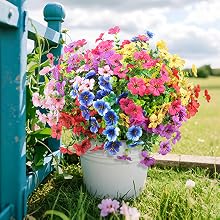 fake flowers