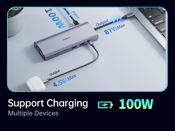 Laplop Docking Station 4