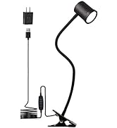 Reading Light, Reading Lights for Books in Bed, Reading Lamp, Book Light, Book Light for Reading ...
