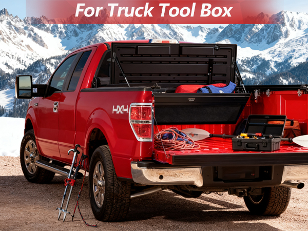 For Truck Tool Box