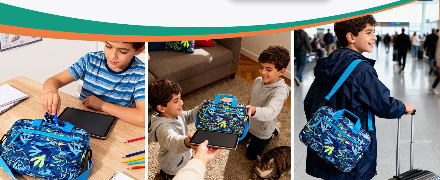 kids tablet carrying case