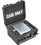 Hard Case for Anker Nebula Laser 4K - Waterproof Portable Projector Hard Shell Case: All-in-One T...