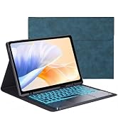 Keyboard Case for Microsoft Surface Pro 11 /Surface Pro 10/9 /8/ Pro X 13-Inch - 7 Colors Backlit...