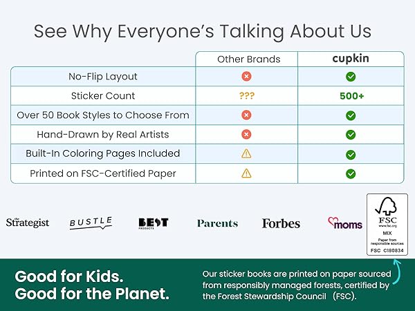 See why everyone's talking about us