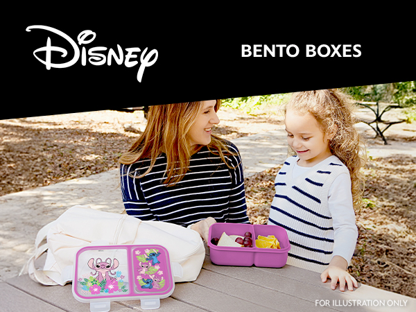 Bento Boxes