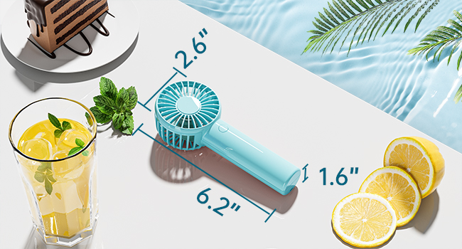 handheld fan