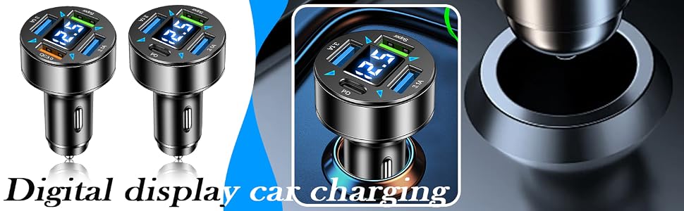 Fast Car Charger