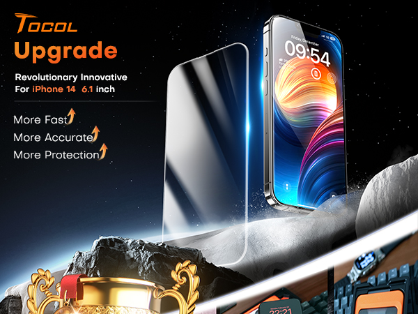 iPhone 14 Screen Protector