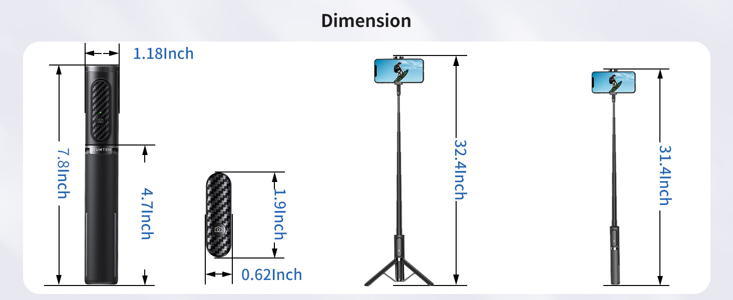 selfie stick bluetooth