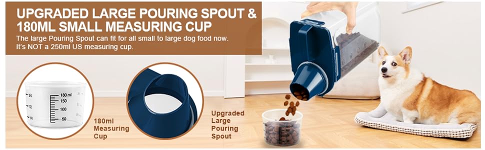 Cat Food Storage