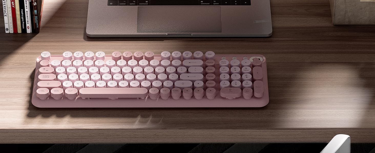 WIRELESS COMPUTER KEYBOARD
