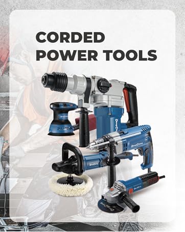 corded power tools