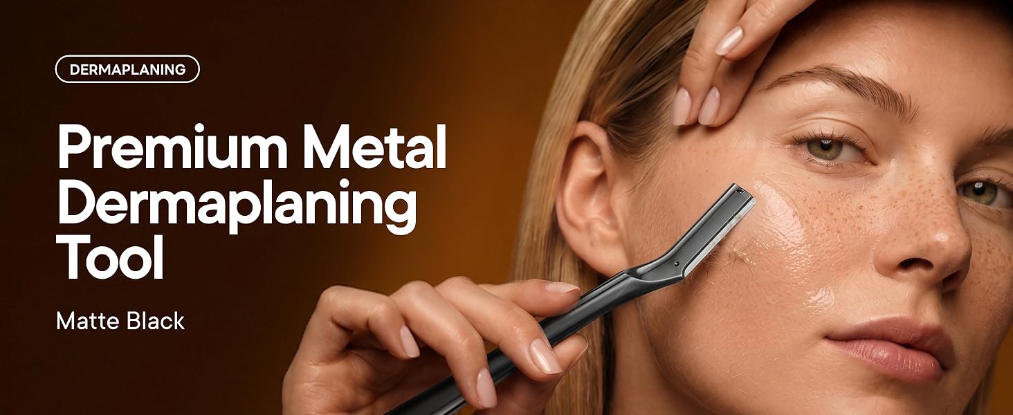 eyebrow razor