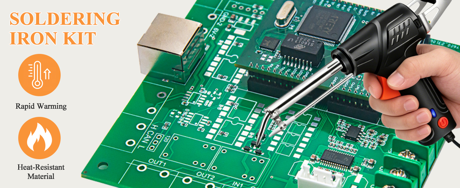 Soldering Iron Kit