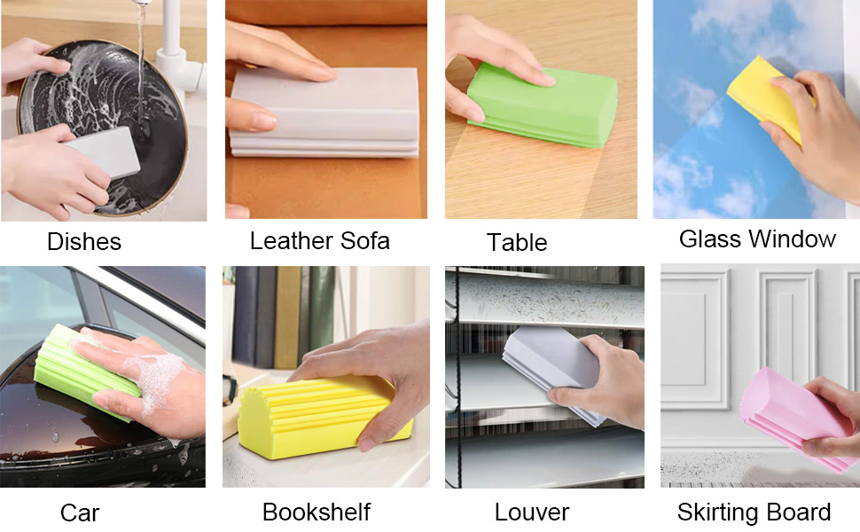 widely used sponge