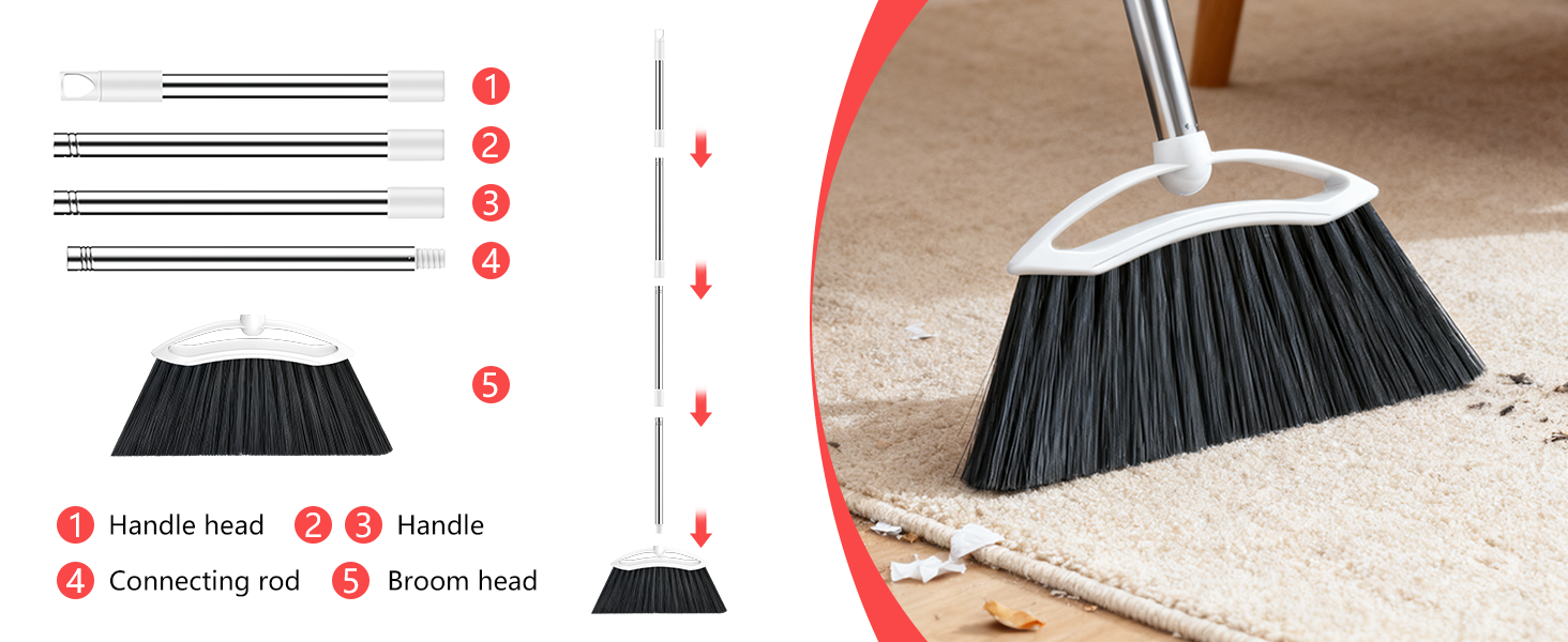 Heavy Duty Broom