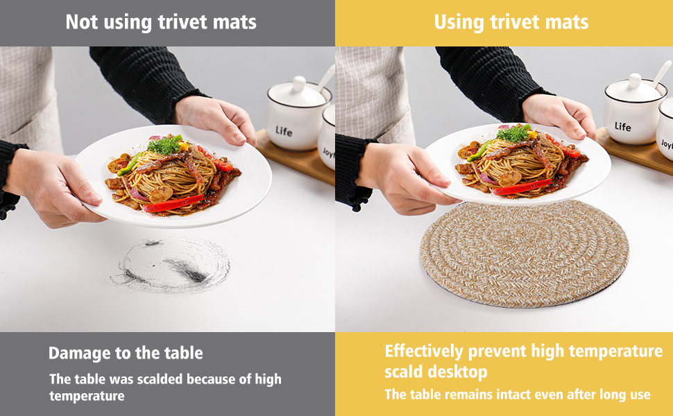 Trivets