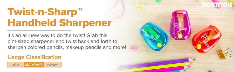 Kids Pencil Sharpener