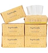 Tiny Twinkle 100% Cotton Dry Wipes for Baby | 480 Count | Use Wet or Dry | Scent Free (Fragrance-...