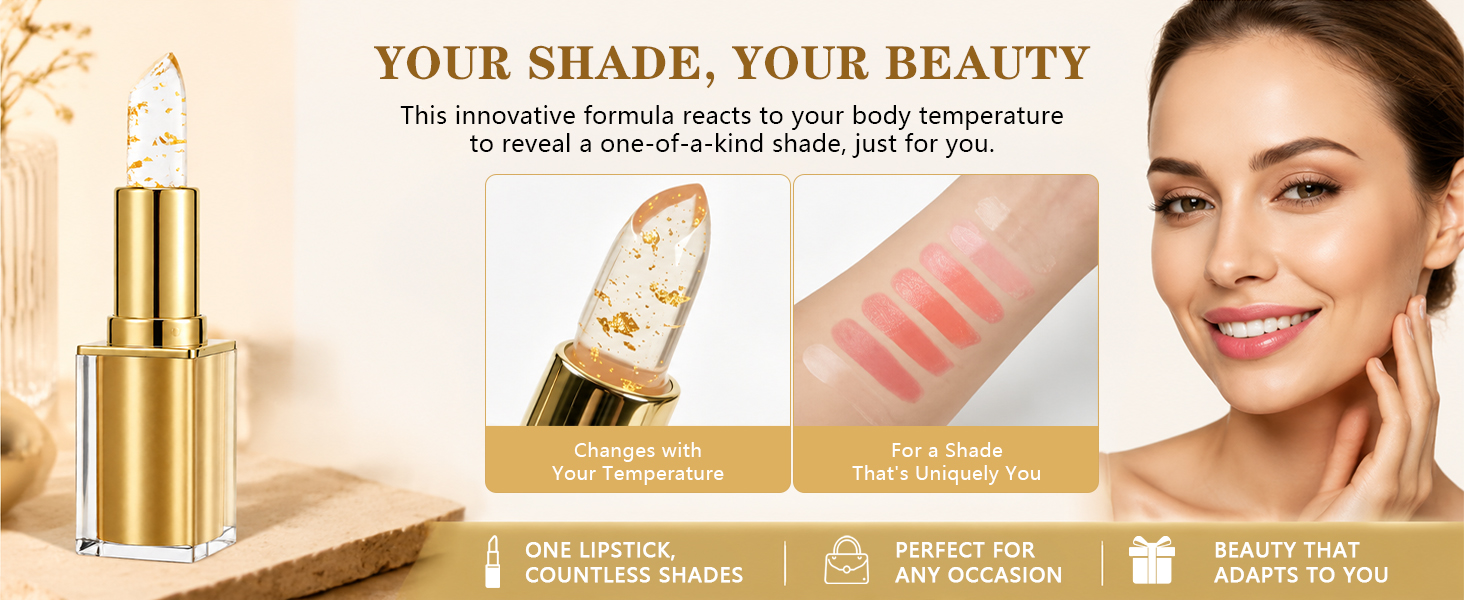 Classic Lip Balm for Mature Women