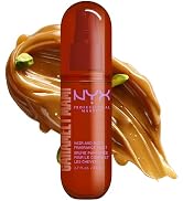 NYX PROFESSIONAL MAKEUP Fat Oil Fragrance Mist Perfume in Caramelt Mami, Caramel Scented Long Las...
