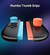 Mumba Thumb Grips for Nintendo Switch 2