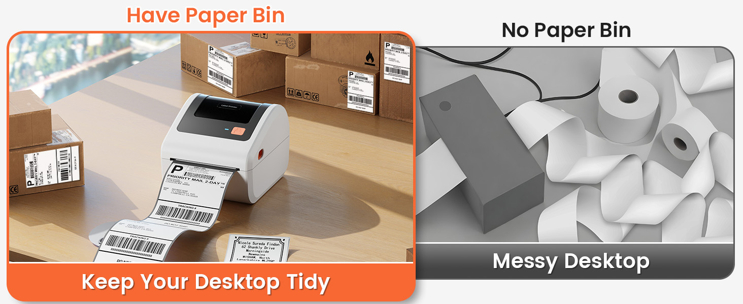 thermal label printer 4x6