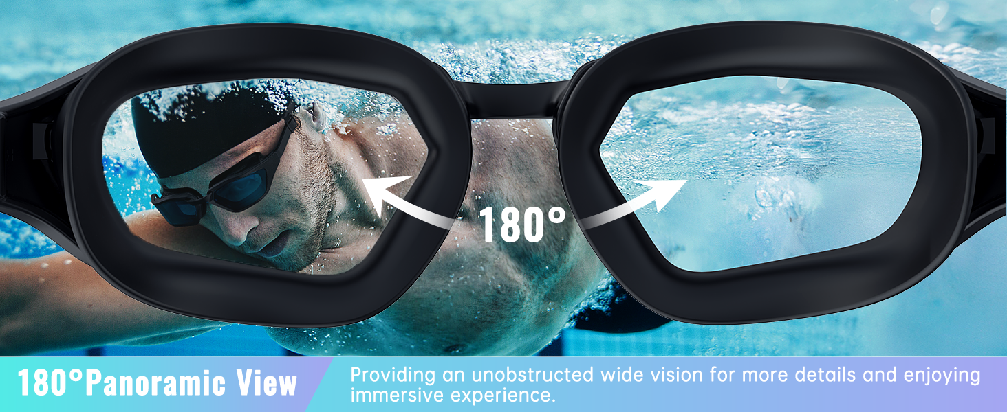 swimming goggles women