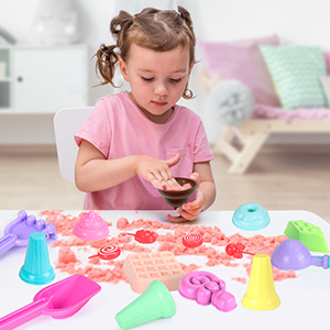 sandbox toys for toddlers age 5-7
